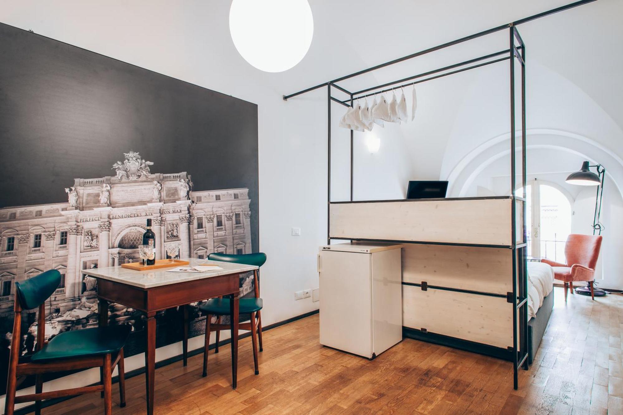 Restart Accommodations Celimontana Rome Exterior photo